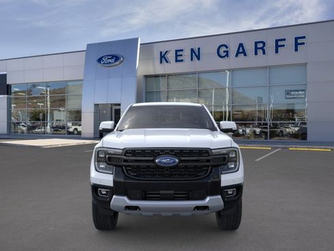 New 2025 Ford Ranger Lariat w/ FX4 Off-Road Package AWD/4WD image 7