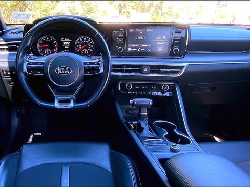 Used 2021 Kia K5 GT-Line image 9
