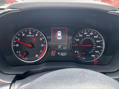 Certified 2024 Subaru WRX Premium image 8