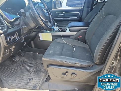 Used 2019 RAM 1500 Big Horn AWD/4WD image 13