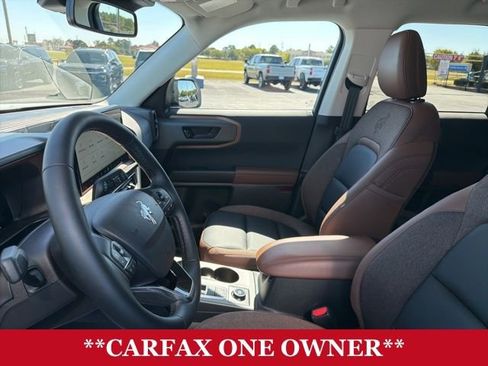 Used 2025 Ford Bronco Sport Outer Banks image 7