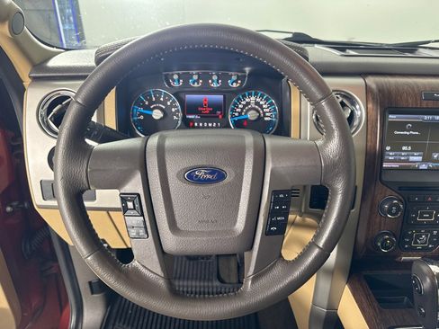 Used 2014 Ford F150 Lariat w/ Equipment Group 502A Luxury image 16