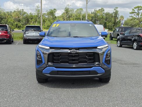New 2027 Chevrolet Equinox ACTIV w/ Convenience Package III FWD image 12