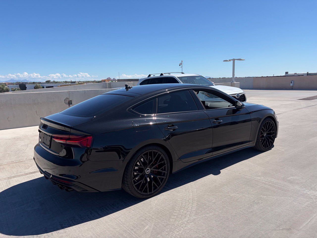 Used 2024 Audi S5 Premium Plus w/ Premium Plus Package AWD/4WD image 2