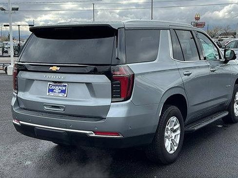 New 2025 Chevrolet Tahoe LS image 5