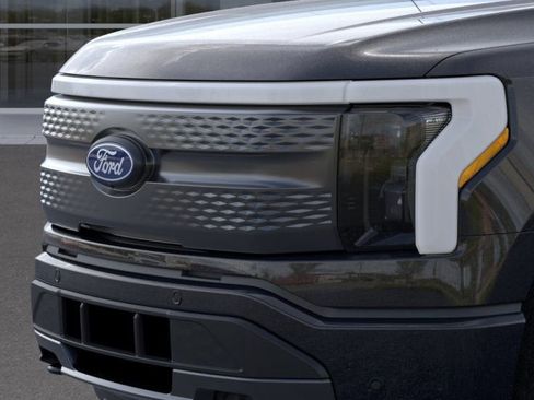 New 2025 Ford F150 Lightning Flash image 41