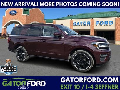 Used 2024 Ford Expedition Limited