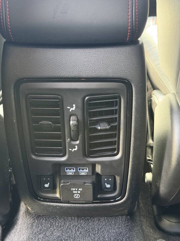 Used 2023 Dodge Durango R/T AWD/4WD image 35