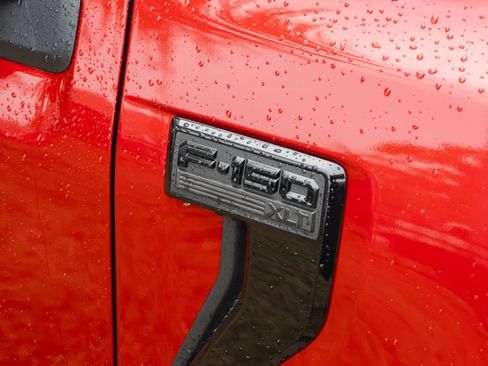Used 2025 Ford F150 XLT w/ Equipment Group 302A MID AWD/4WD image 7