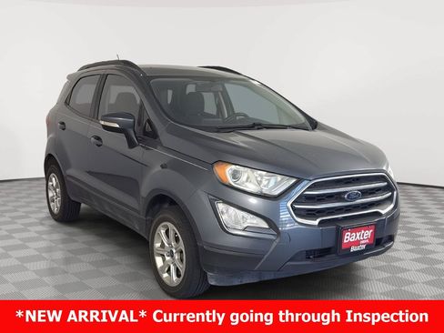 Used 2020 Ford EcoSport SE AWD/4WD image 1