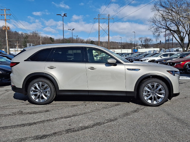 New 2026 MAZDA CX-90 3.3 Turbo w/ Preferred Package AWD/4WD image 6