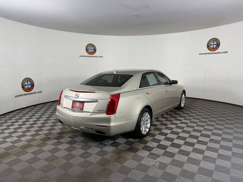Used 2014 Cadillac CTS AWD Sedan image 18
