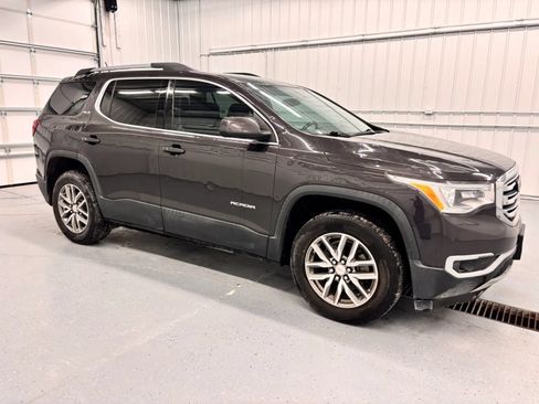 Used 2019 GMC Acadia SLE w/ Driver Alert Package I FWD image 19