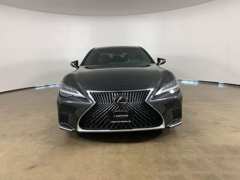 Used 2022 Lexus LS 500 AWD w/ Luxury Package image 3