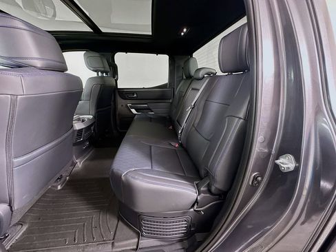 Used 2025 Toyota Tundra Platinum image 25