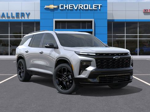 New 2026 Chevrolet Traverse RS FWD image 8