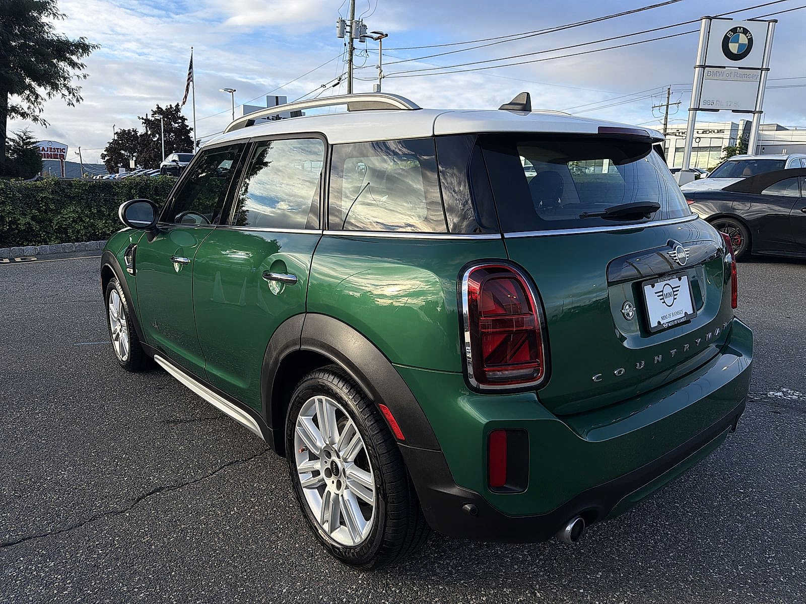 Used 2024 MINI Cooper Countryman S AWD/4WD image 12