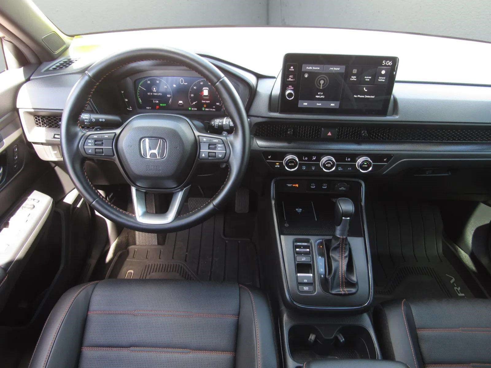 Certified 2026 Honda CR-V Sport-L image 18