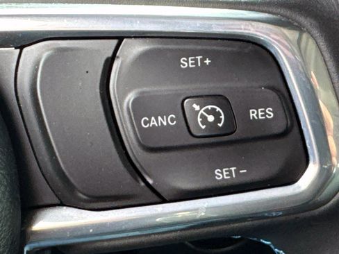 Used 2023 Jeep Wrangler Unlimited Rubicon 4xe w/ Cold Weather Group image 14