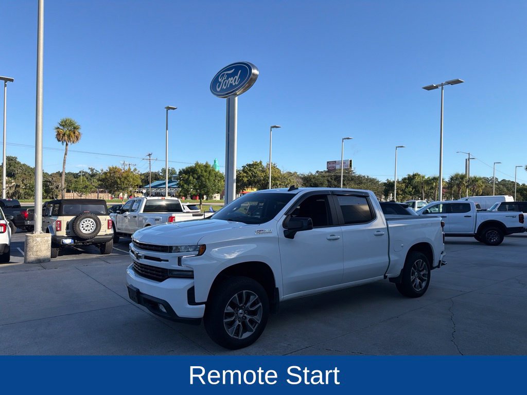 Used 2021 Chevrolet Silverado 1500 RST AWD/4WD image 4