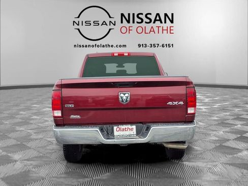 Used 2024 RAM 1500 Classic SLT image 24