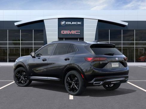 Used 2026 Buick Envision Sport Touring AWD/4WD image 3
