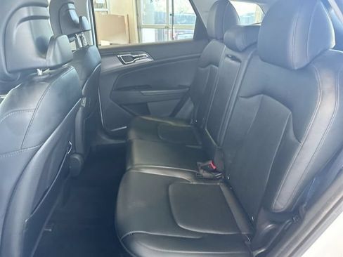 Used 2023 Kia Sportage SX FWD image 27