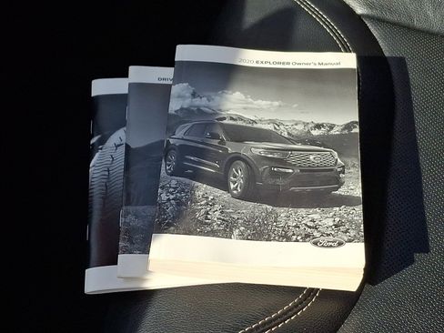 Used 2020 Ford Explorer ST image 29