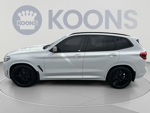 Used 2020 BMW X3 M40i w/ Premium Package AWD/4WD image 13