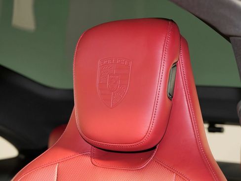 Certified 2022 Porsche Taycan 4S AWD/4WD image 22