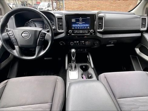 Used 2023 Nissan Frontier SV w/ SV Convenience Package AWD/4WD image 14