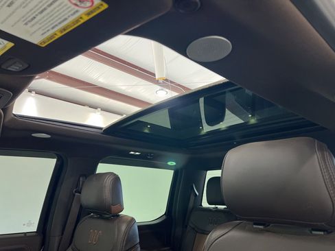 Used 2024 Ford F350 King Ranch w/ FX4 Off-Road Package image 18