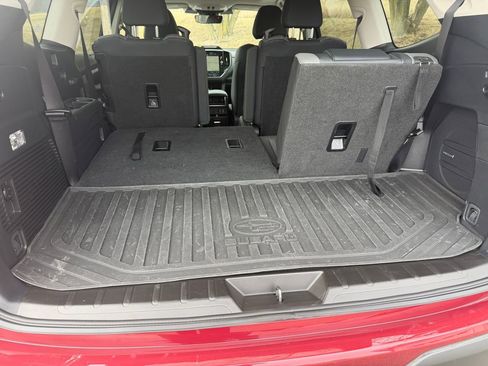 Used 2024 Subaru Ascent Onyx Edition Limited image 40