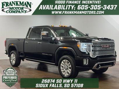 Used 2022 GMC Sierra 2500 Denali