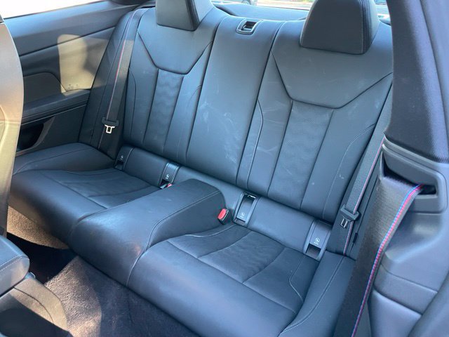 Used 2021 BMW M4 Competition w/ Executive Package RWD image 7