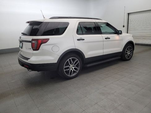 Used 2018 Ford Explorer Sport w/ Equipment Group 401A image 10