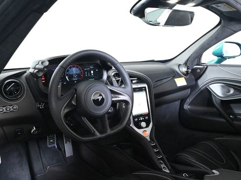 New 2027 McLaren 750S Spider RWD image 9