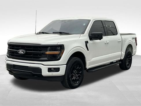 Used 2024 Ford F150 XLT w/ Equipment Group 302A MID image 3