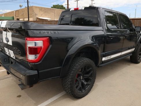 Used 2021 Ford F150 Lariat w/ Equipment Group 502A High AWD/4WD image 5