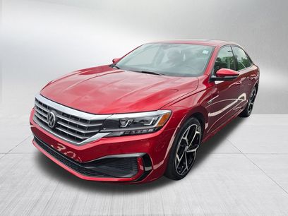 Used 2020 Volkswagen Passat 2.0T R-Line