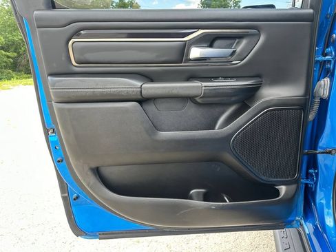 Used 2022 RAM 1500 Rebel w/ Rebel Level 2 Equipment Group AWD/4WD image 36