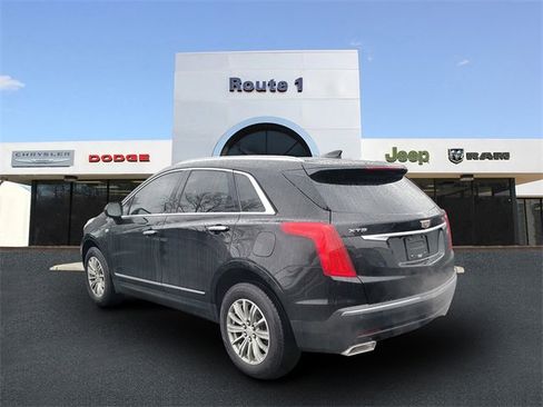 Used 2019 Cadillac XT5 Luxury image 7