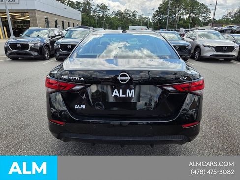 Used 2024 Nissan Sentra SV FWD image 10