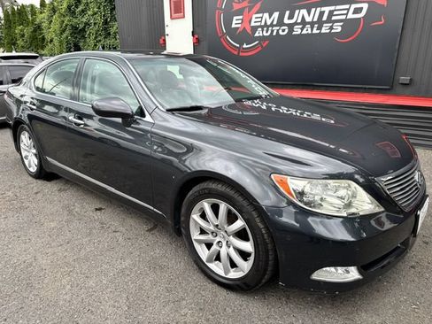 Used 2008 Lexus LS 460 RWD image 5