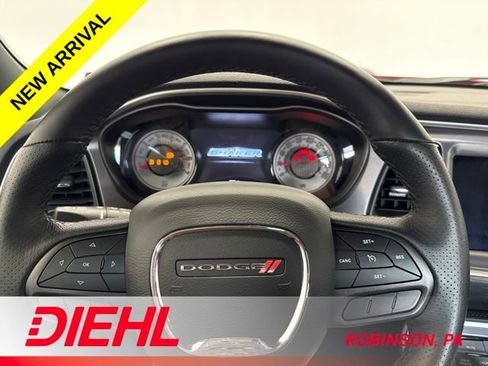 Used 2021 Dodge Challenger R/T Scat Pack w/ Shaker Package RWD image 23