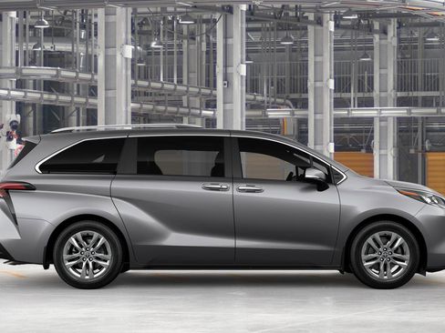 New 2026 Toyota Sienna Limited FWD image 14