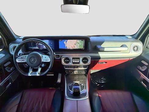 Used 2022 Mercedes-Benz G 63 AMG 4MATIC image 17