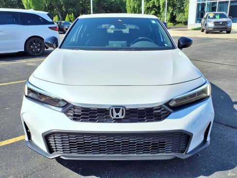 New 2025 Honda Civic Sport image 2