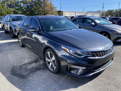 Used 2019 Kia Optima S