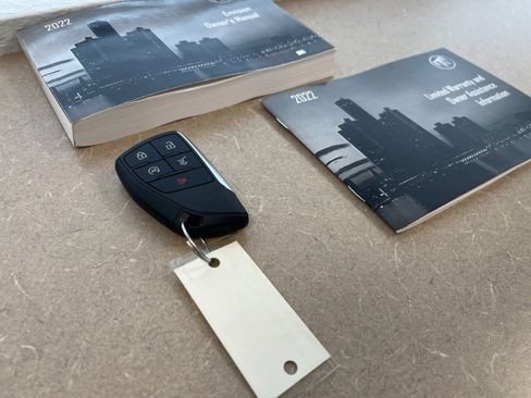 Certified 2022 Buick Envision Preferred image 15